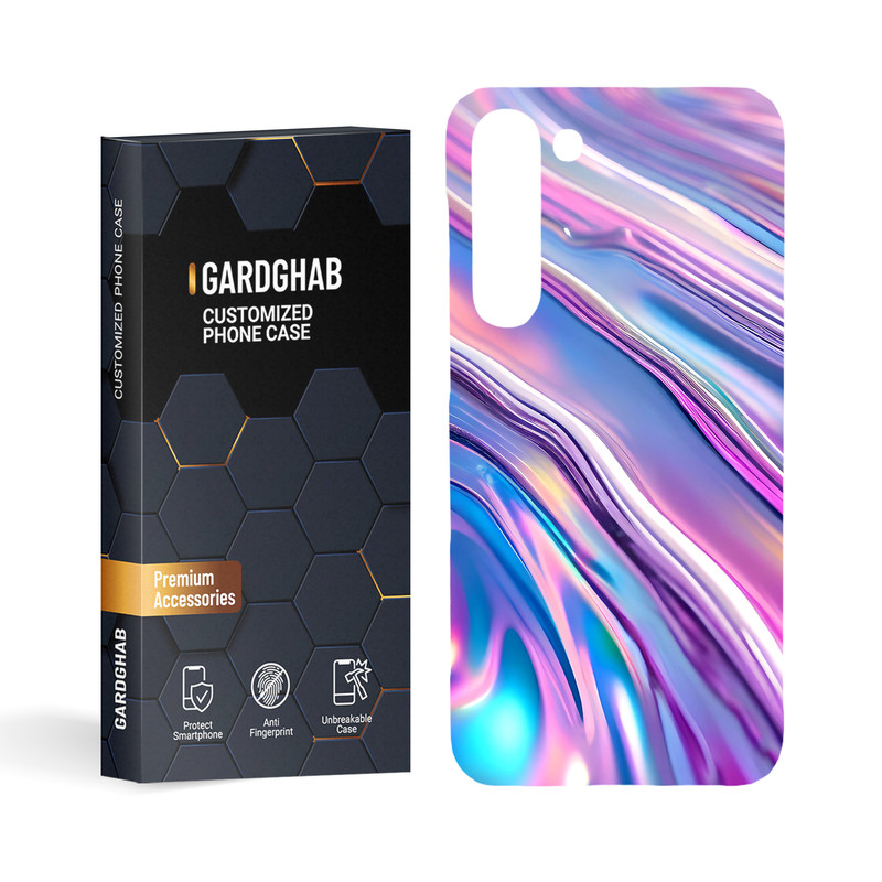 کاور گارد قاب مدل ساده مناسب برای گوشی موبایل سامسونگ Galaxy S23 Plus