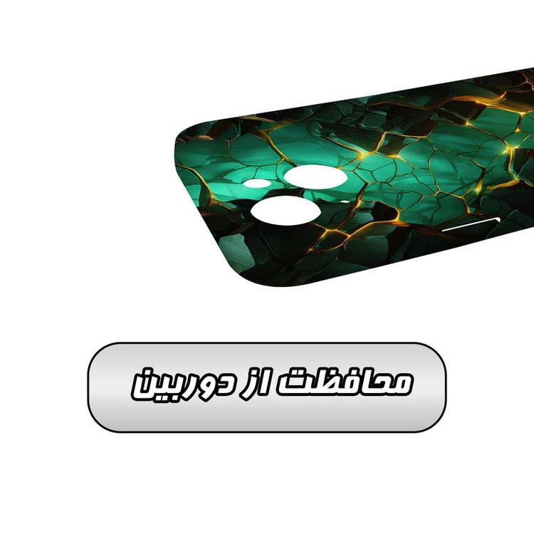 کاور گاردقاب مدل ساده مناسب برای گوشی موبایل اپل iPhone15 plus