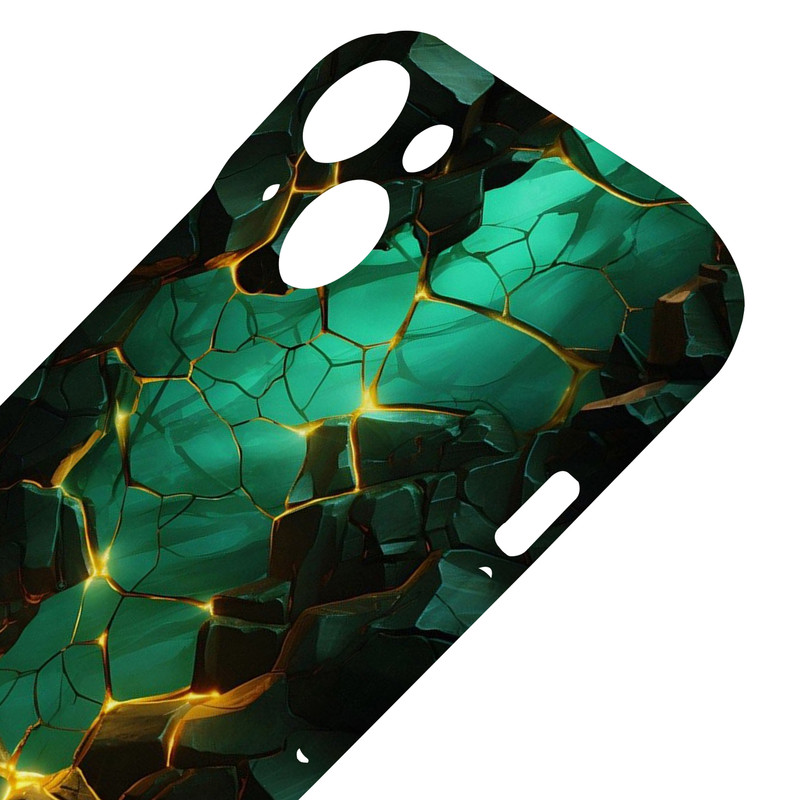 کاور گاردقاب مدل ساده مناسب برای گوشی موبایل اپل iPhone15 plus
