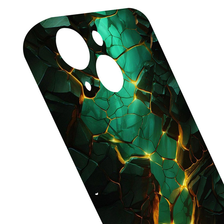 کاور گاردقاب مدل ساده مناسب برای گوشی موبایل اپل iPhone15 plus