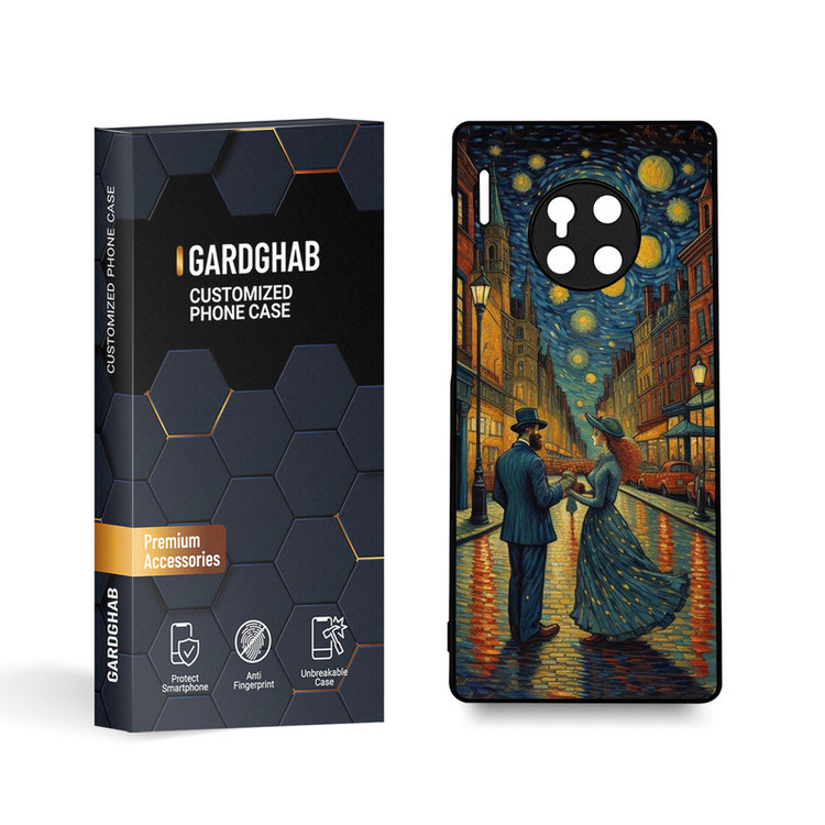 کاور گارد قاب مدل فانتزی مناسب برای گوشی موبایل هوآوی Mate 30 Pro