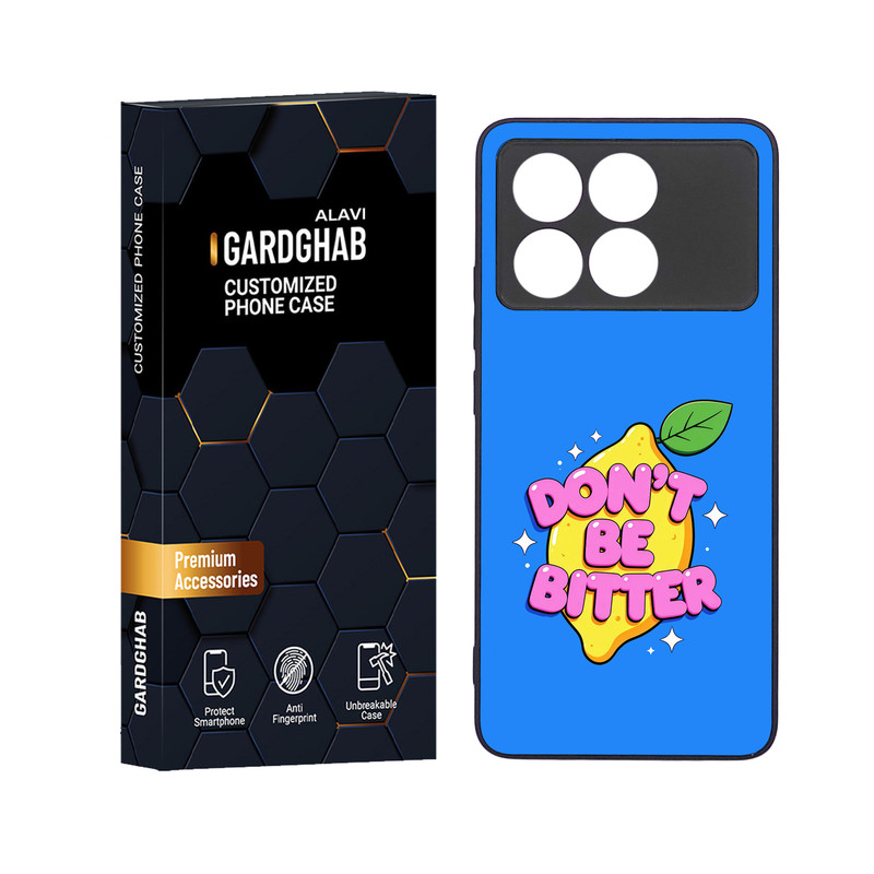 کاور گارد قاب علوی مدل ML مناسب برای گوشی موبایل شیائومی K70E