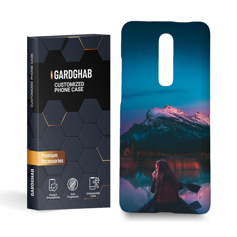 کاور گارد قاب مدل ساده مناسب برای گوشی موبایل شیائومی k20 pro / k20 / mi 9t