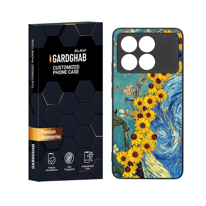 کاور گارد قاب علوی مدل ML مناسب برای گوشی موبایل شیائومی K70E