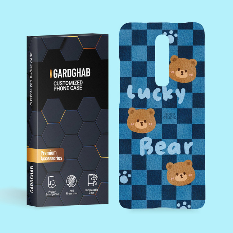 کاور گارد قاب مدل فانتزی مناسب برای گوشی موبایل شیائومی Redmi K20 / K20 Pro / Mi 9T