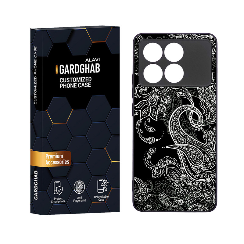 کاور گارد قاب علوی مدل ML مناسب برای گوشی موبایل شیائومی Redmi K70E