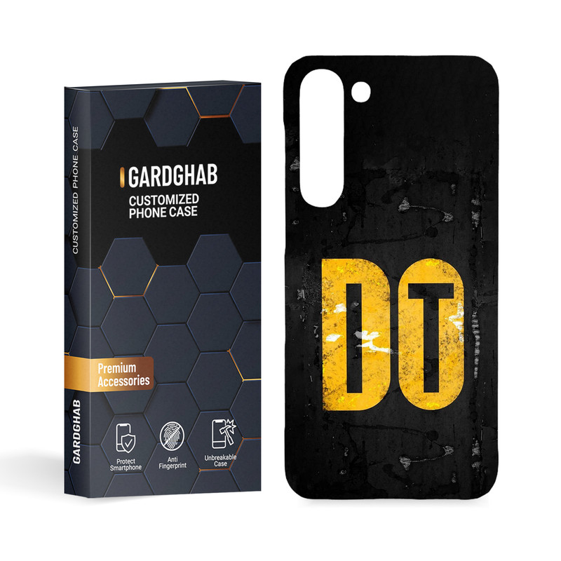 کاور گارد قاب مدل پسرانه مناسب برای گوشی موبایل سامسونگ Galaxy S23 PIus