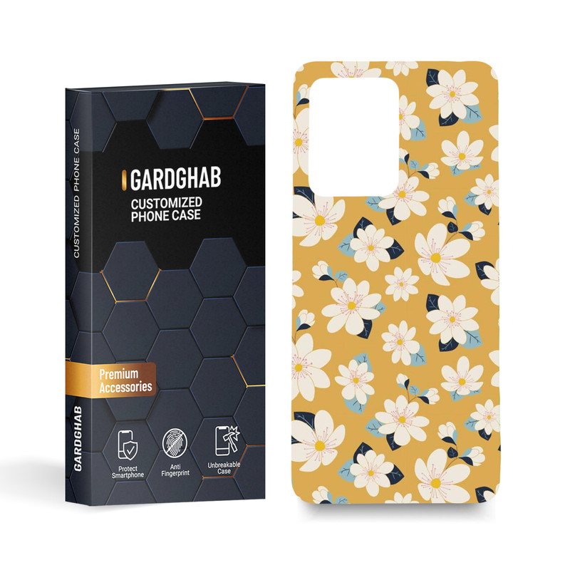 کاور گارد قاب مدل ساده مناسب برای گوشی موبایل شیائومی redmi note 12pro 5g