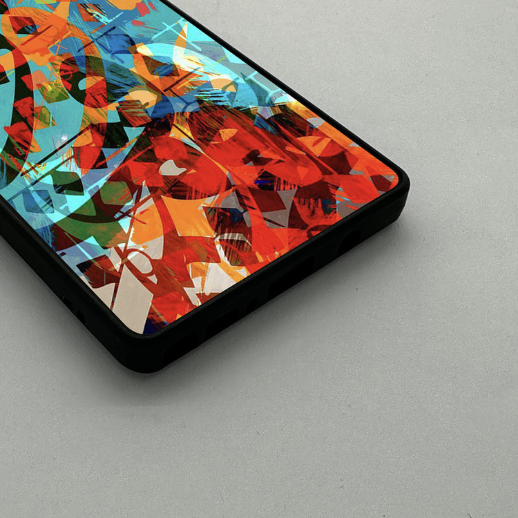 کاور گارد قاب علوی مدل MLG مناسب برای گوشی موبایل سامسونگ Galaxy Note 9