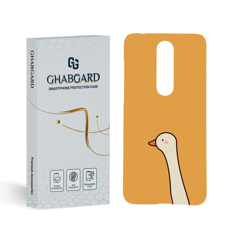 کاور قاب گارد مدل کارتونی مناسب برای گوشی موبایل نوکیا 5.1 Plus