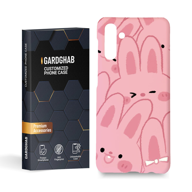 کاور گارد قاب مدل فانتزی مناسب برای گوشی موبایل سامسونگ Galaxy A13 5G / A04S