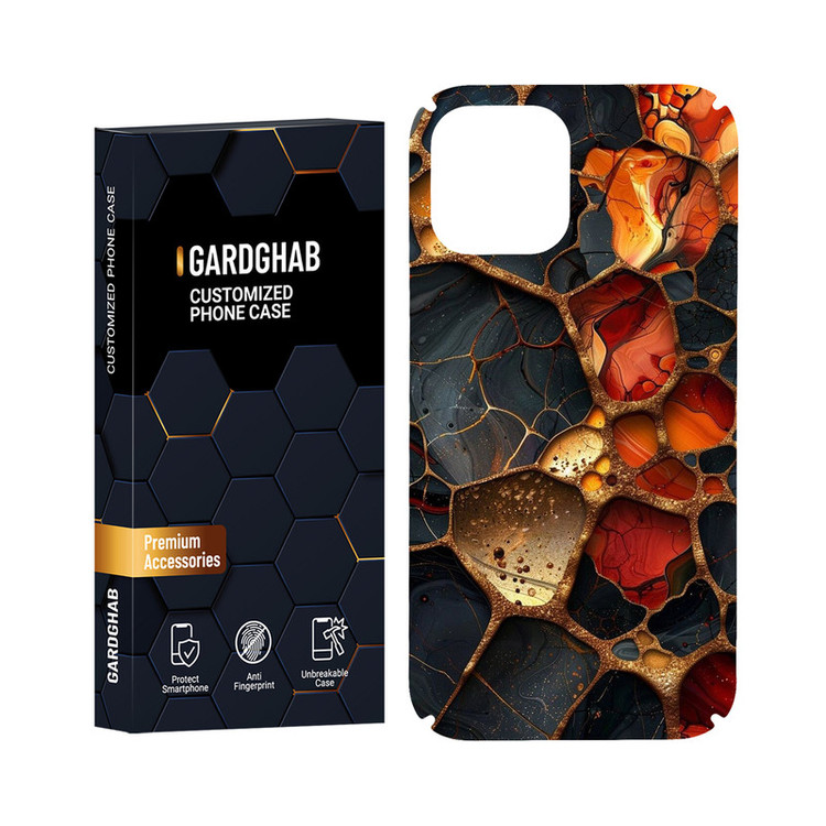 کاور گارد قاب مدل ساده مناسب برای گوشی موبایل اپل iPhone 12 Promax