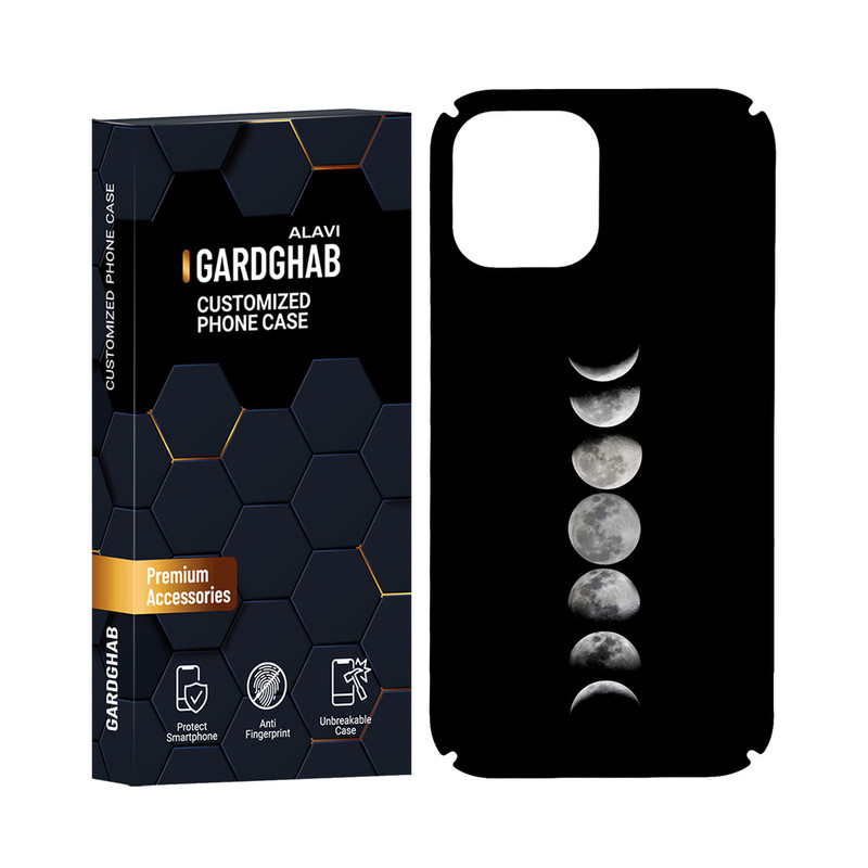 کاور گارد قاب مدل ساده مناسب برای گوشی موبایل اپل iPhone 12 Pro Max