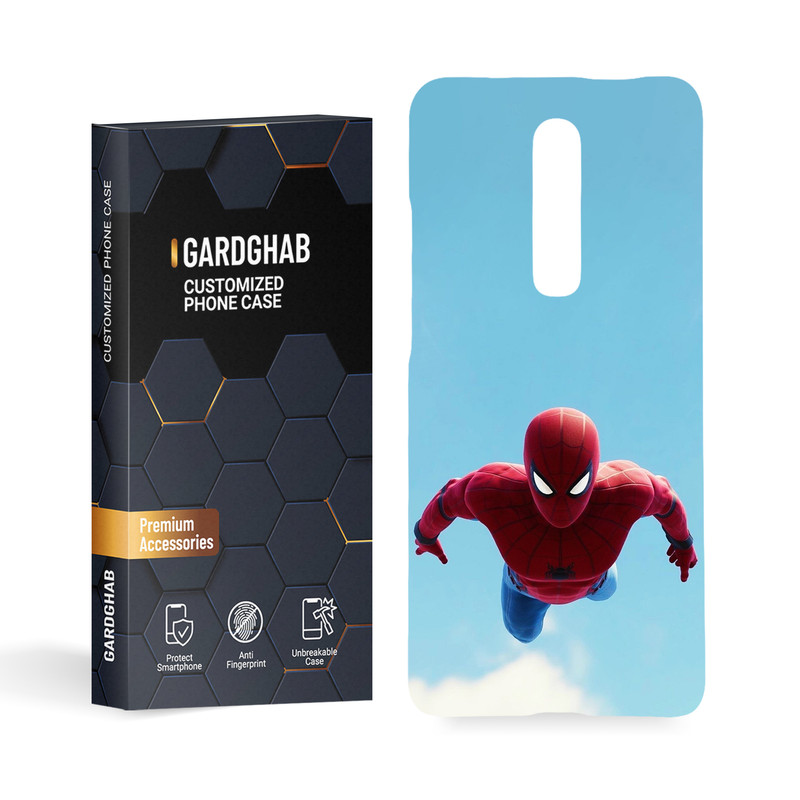کاور گارد قاب مدل پسرانه مناسب برای گوشی موبایل شیائومی Redmi K20 / K20 Pro / Mi 9T
