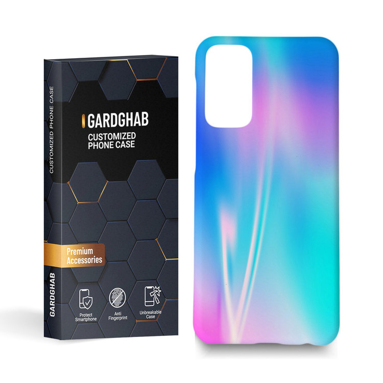 کاور گارد قاب مدل ساده مناسب برای گوشی موبایل سامسونگ Galaxy m23 / f23