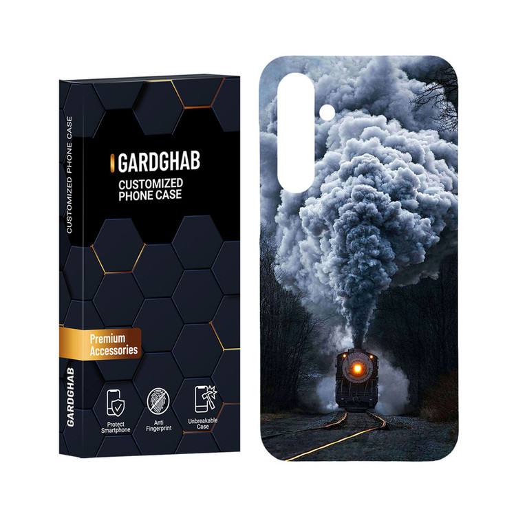 کاور گارد قاب مدل پسرانه مناسب برای گوشی موبایل سامسونگ Galaxy S23 FE