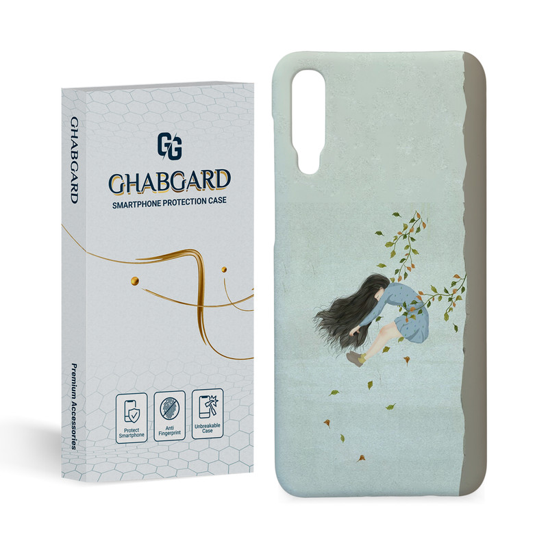 کاور قاب گارد مدل دخترانه مناسب برای گوشی موبایل سامسونگ galaxy a50/ a30s/ a50s