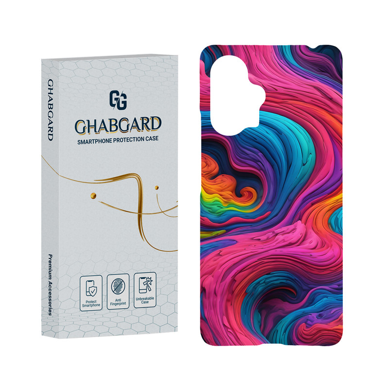کاور قاب گارد مدل ساده مناسب برای گوشی موبایل شیائومی Poco F5 / Redmi Note 12 Turbo