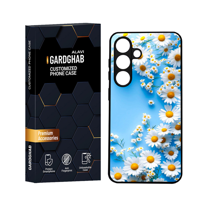 کاور گارد قاب علوی مدل ML مناسب برای گوشی موبایل سامسونگ Galaxy S24