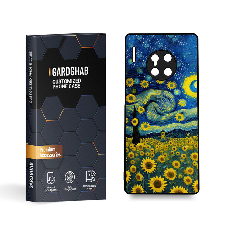 کاور گارد قاب مدل فانتزی مناسب برای گوشی موبایل هوآوی Mate 30 Pro