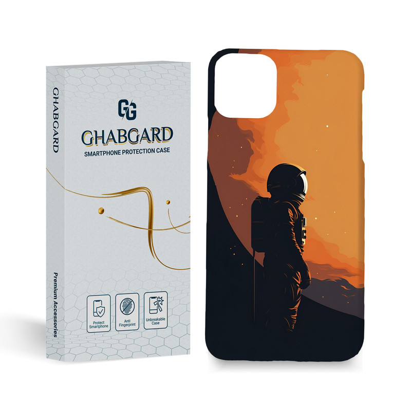 کاور قاب گارد مدل پسرانه مناسب برای گوشی موبایل اپل iPhone 11 Pro Max
