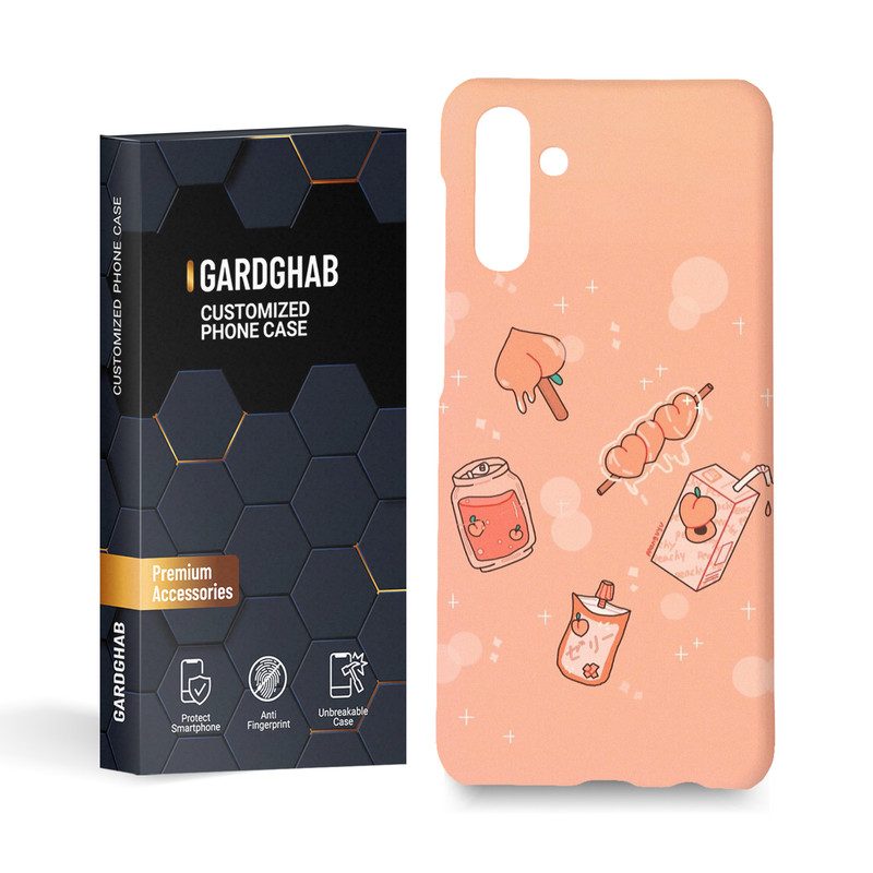 کاور گارد قاب مدل فانتزی مناسب برای گوشی موبایل سامسونگ Galaxy A13 5G / A04S