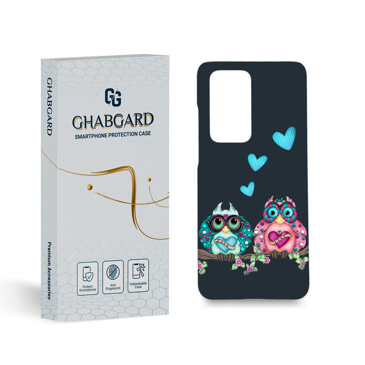 کاور قاب گارد مدل فانتزی مناسب برای گوشی موبایل هوآوی P40 Pro