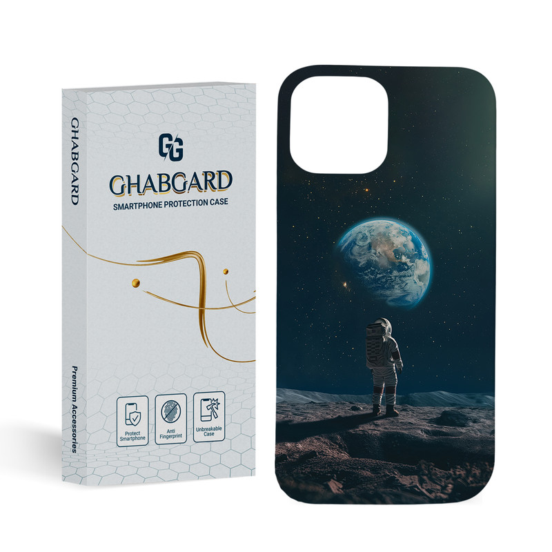 کاور قاب گارد مدل پسرانه مناسب برای گوشی موبایل اپل iPhone 12 Pro Max