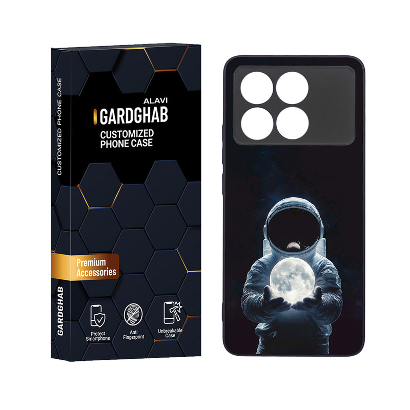 کاور گارد قاب علوی مدل ML مناسب برای گوشی موبایل شیائومی Redmi K70E