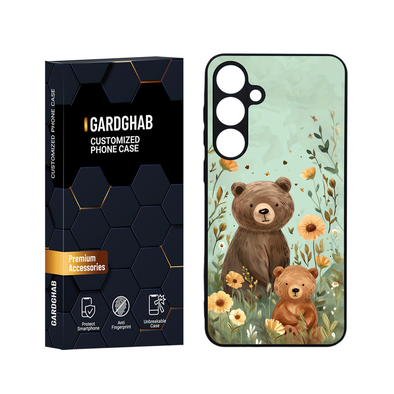 کاور گارد قاب مدل فانتزی مناسب برای گوشی موبایل سامسونگ Galaxy S24 Plus