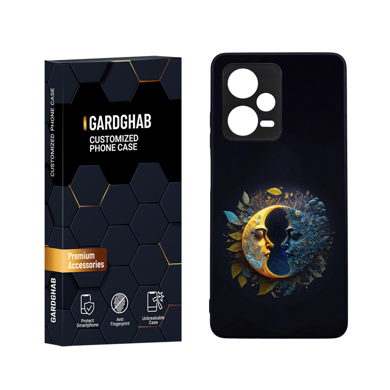کاور گارد قاب مدل فانتزی مناسب برای گوشی موبایل شیائومی Redmi Note 12 Pro Plus 5G