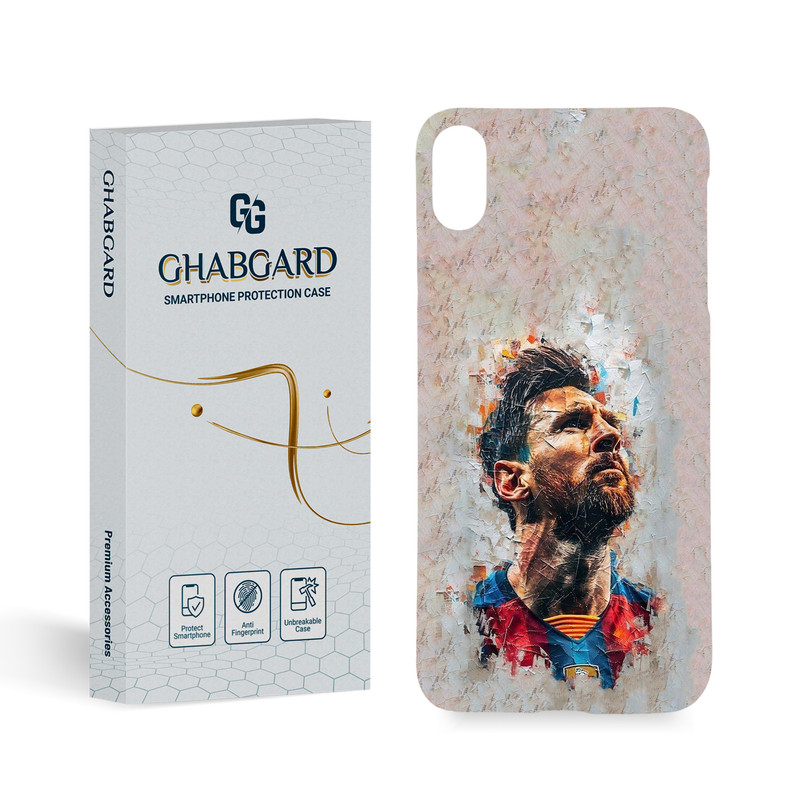 کاور قاب گارد مدل پسرانه مناسب برای گوشی موبایل اپل iPhone Xs Max