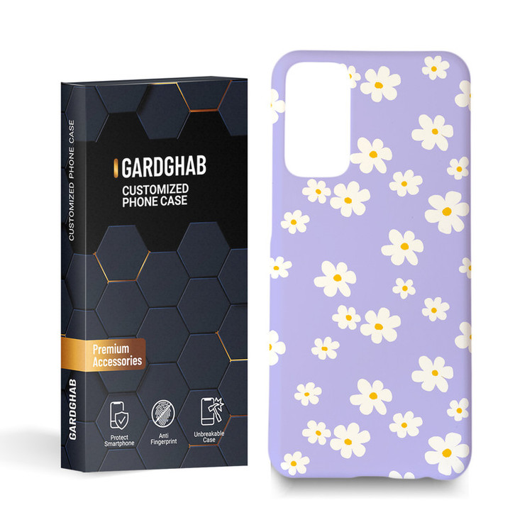 کاور گارد قاب مدل دخترانه مناسب برای گوشی موبایل سامسونگ galaxy m23