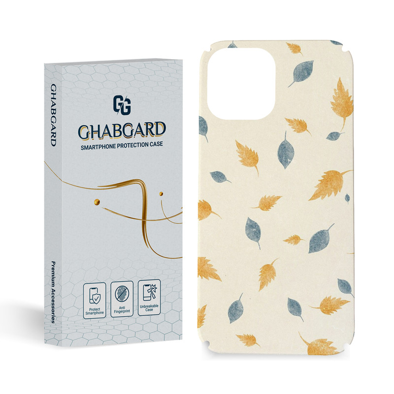 کاور قاب گارد مدل برگ مناسب برای گوشی موبایل اپل iphone 12 promax