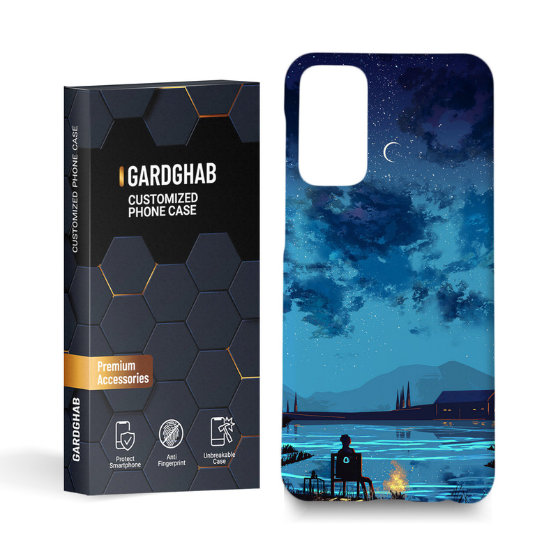 کاور گارد قاب مدل ساده مناسب برای گوشی موبایل سامسونگ galaxy m23 5g