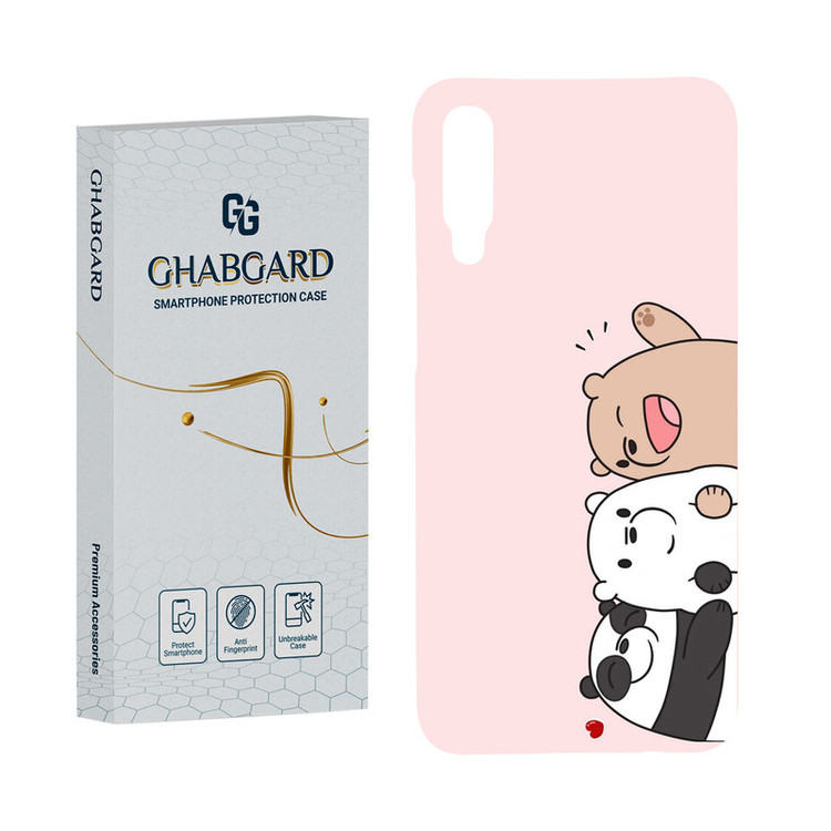 کاور قاب گارد مدل فانتزی مناسب برای گوشی موبایل سامسونگ Galaxy A50/A50s/A30S