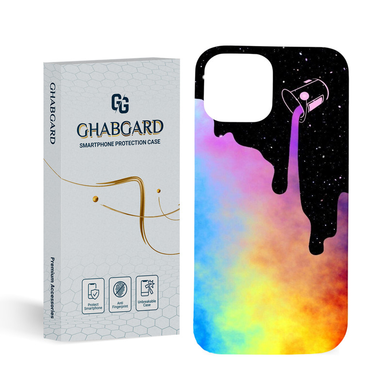 کاور قاب گارد مدل فانتزی مناسب برای گوشی موبایل اپل iphone 12pro max