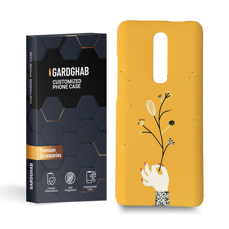 کاور گارد قاب مدل دخترانه مناسب برای گوشی موبایل شیائومی k20 pro / k20 / mi 9t / 9t pro