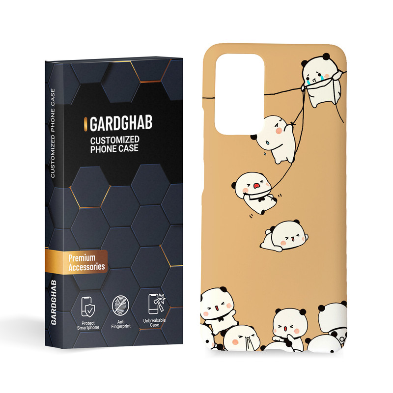 کاور گاردقاب مدل فانتزی مناسب برای گوشی موبایل شیائومیPoco M4 Pro 5G/Redmi Note 11T 5G/Redmi Note 11S 5G