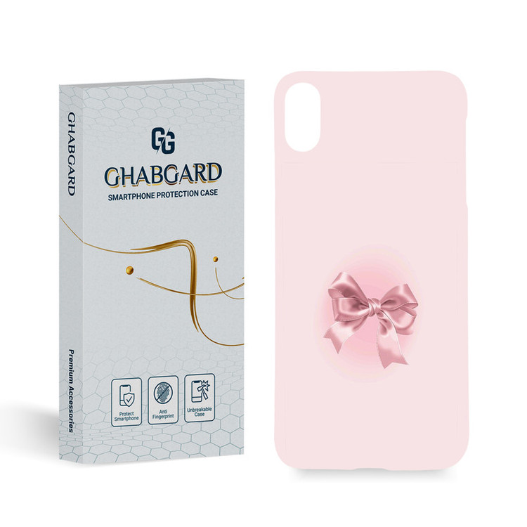 کاور قاب گارد مدل دخترانه مناسب برای گوشی موبایل اپل iPhone Xs Max