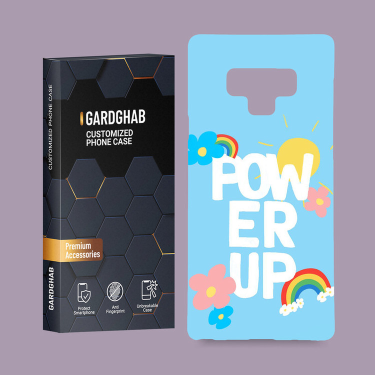 کاور گارد قاب مدل فانتزی مناسب برای گوشی موبایل سامسونگ Galaxy Note 9