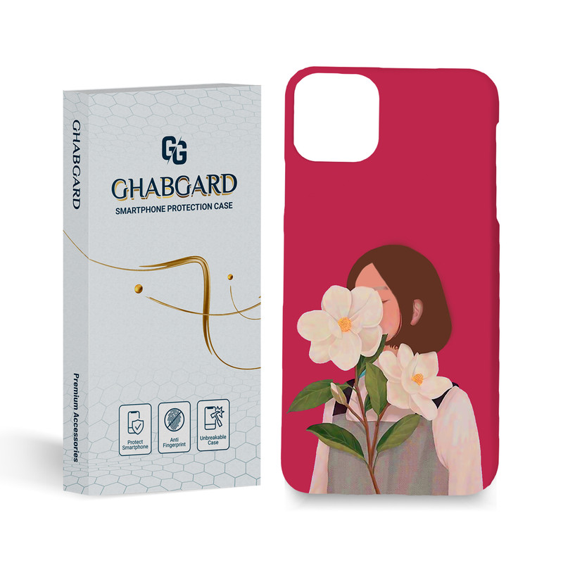 کاور قاب گارد مدل دخترانه مناسب برای گوشی موبایل اپل iPhone 11 Pro Max
