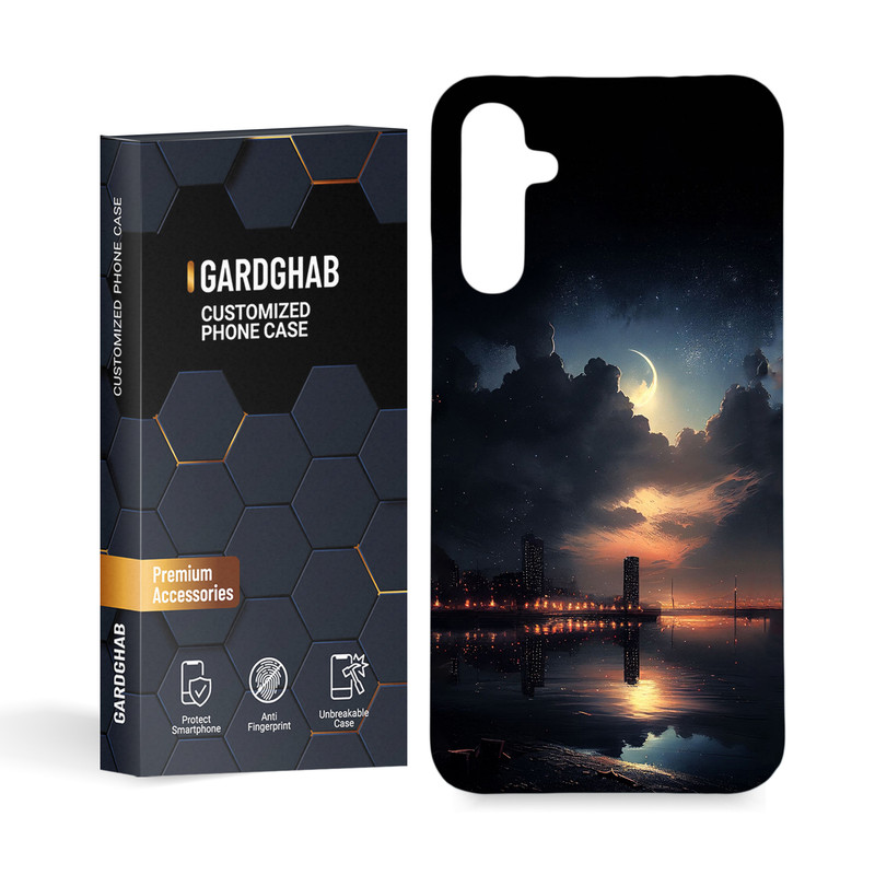 کاور گارد قاب مدل فانتزی مناسب برای گوشی موبایل سامسونگ Galaxy A34 5g