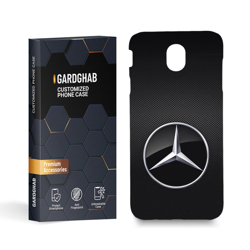 کاور گارد قاب مدل ساده مناسب برای گوشی موبایل سامسونگ galaxy j7 pro
