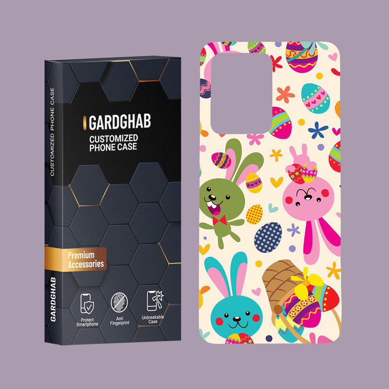 کاور گارد قاب مدل فانتزی مناسب برای گوشی موبایل شیائومی Poco X5 Pro 5g / Redmi Note 12 Pro 5g