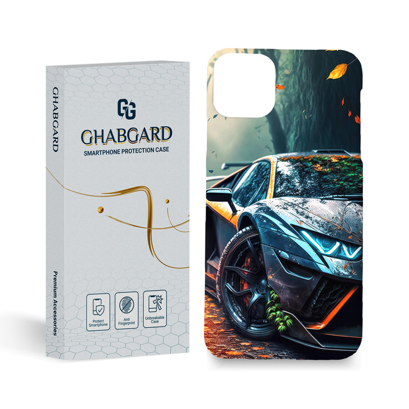 کاور قاب گارد مدل پسرانه مناسب برای گوشی موبایل اپل iPhone 11 Pro Max