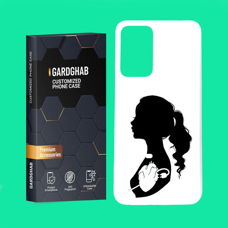 کاور گارد قاب مدل دخترانه مناسب برای گوشی موبایل شیائومی Redmi note 11 pro 4g