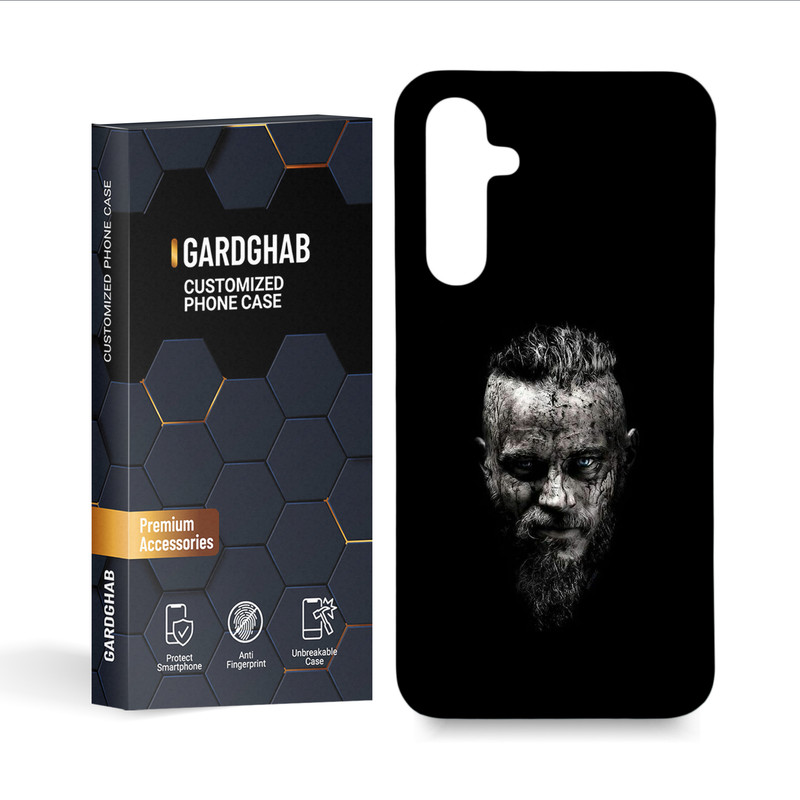کاور گارد قاب مدل پسرانه مناسب برای گوشی موبایل سامسونگ Galaxy A34 / A34 5G