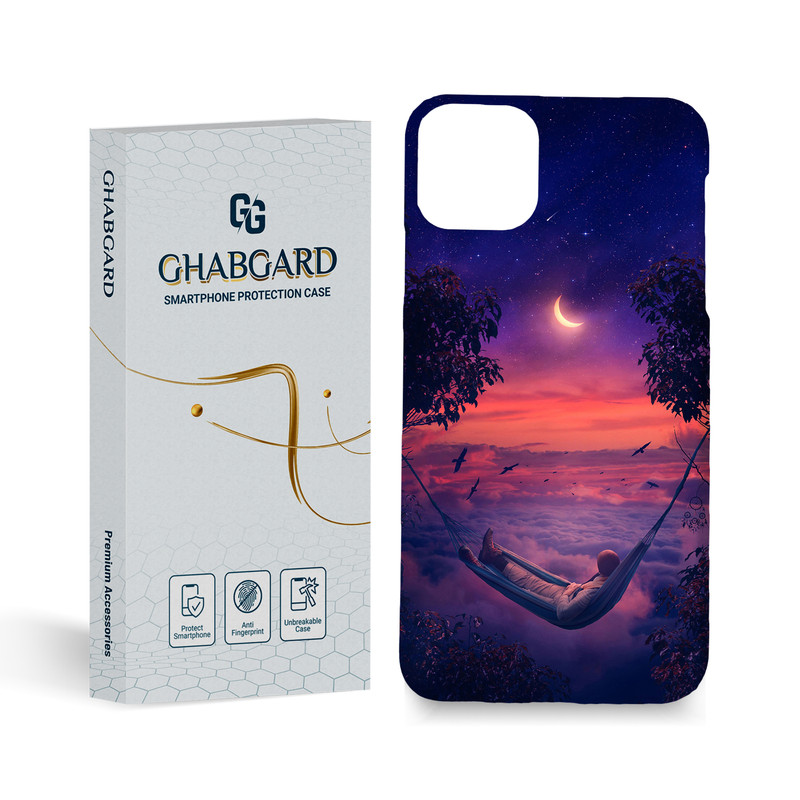 کاور قاب گارد مدل پسرانه مناسب برای گوشی موبایل اپل iPhone 11 Pro Max