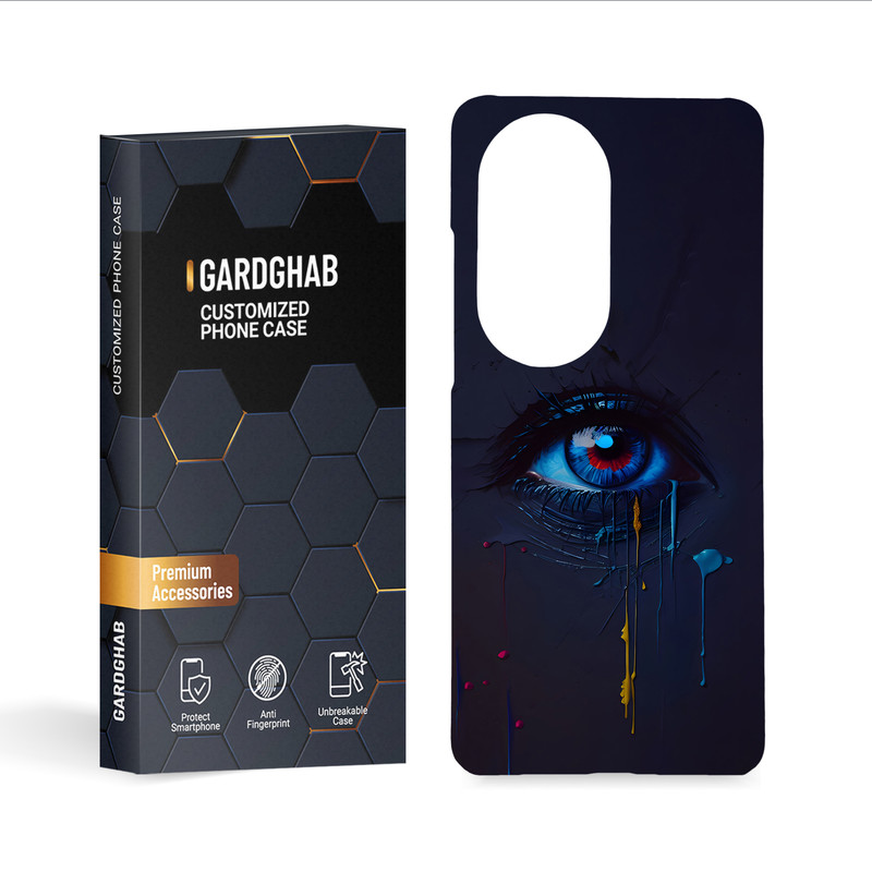 کاور گارد قاب مدل فانتزی مناسب برای گوشی موبایل هوآوی P50 Pro